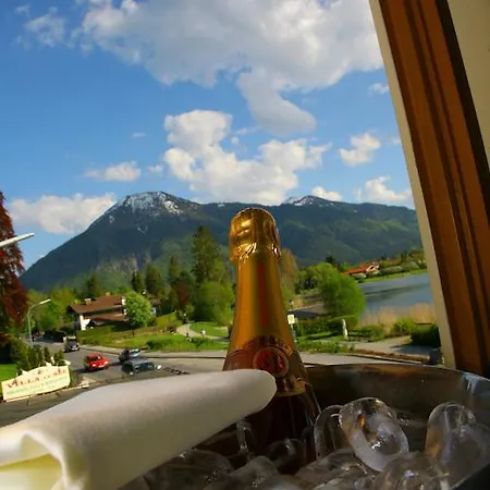 Hotell Villa Elisabeth Am See