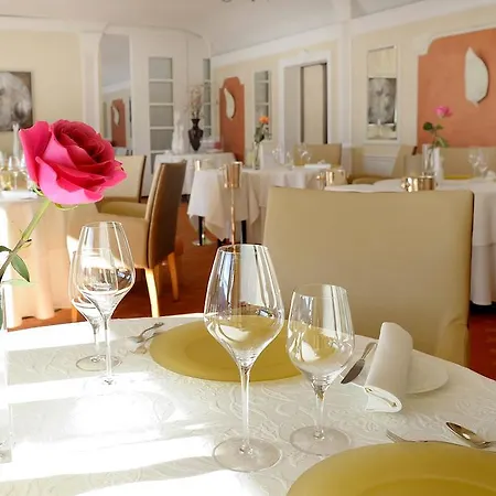 Hotell Villa Elisabeth Am See 3*