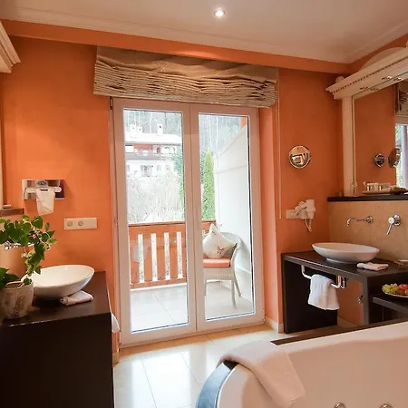 Hotell Villa Elisabeth Am See Tegernsee