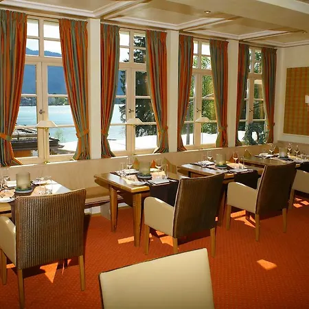 Hotell Villa Elisabeth Am See Tegernsee