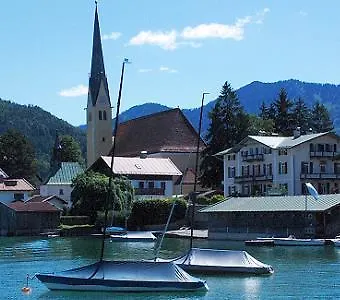 Hotell Villa Elisabeth Am See