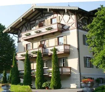 Hotell Villa Elisabeth Am See Tegernsee