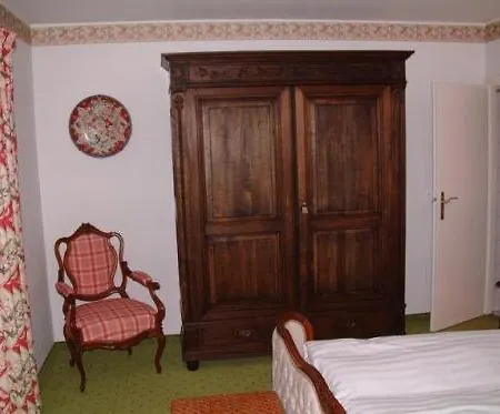 Hotell Villa Elisabeth Am See
