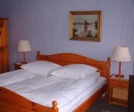 Hotell Villa Elisabeth Am See 3*
