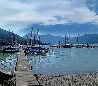 Hotell Villa Elisabeth Am See Tegernsee
