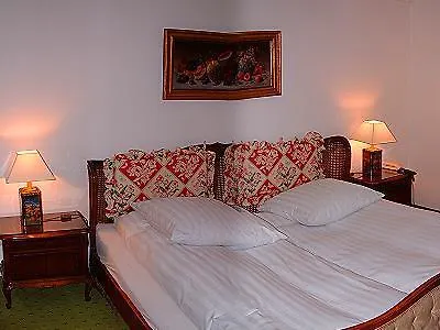 Hotell Villa Elisabeth Am See