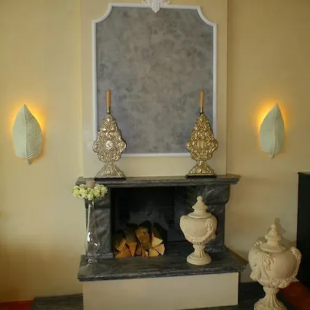 호텔 Villa Elisabeth Am See 3*