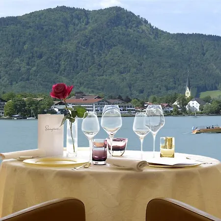 Villa Elisabeth Am See 테게른제