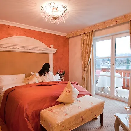 호텔 Villa Elisabeth Am See 3*