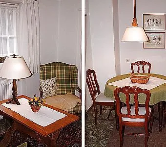 Villa Elisabeth Am See 호텔 테게른제